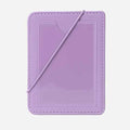 TEKTONIC Pocket Mini Photo Album 28 Sheets (Purple)