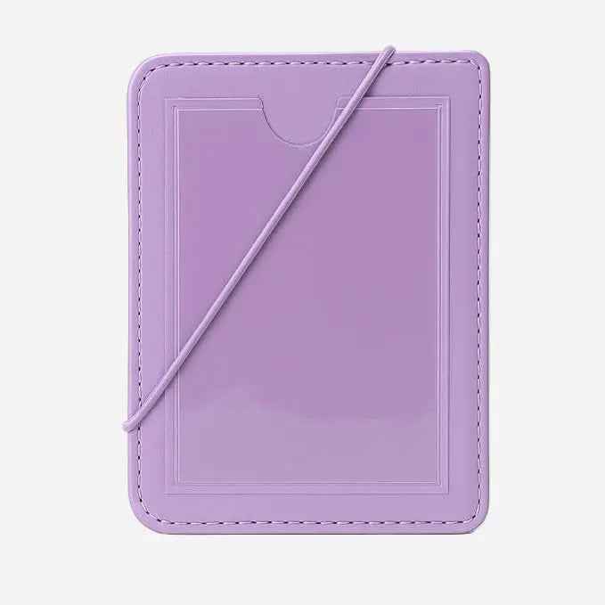 TEKTONIC Pocket Mini Photo Album 28 Sheets (Purple)