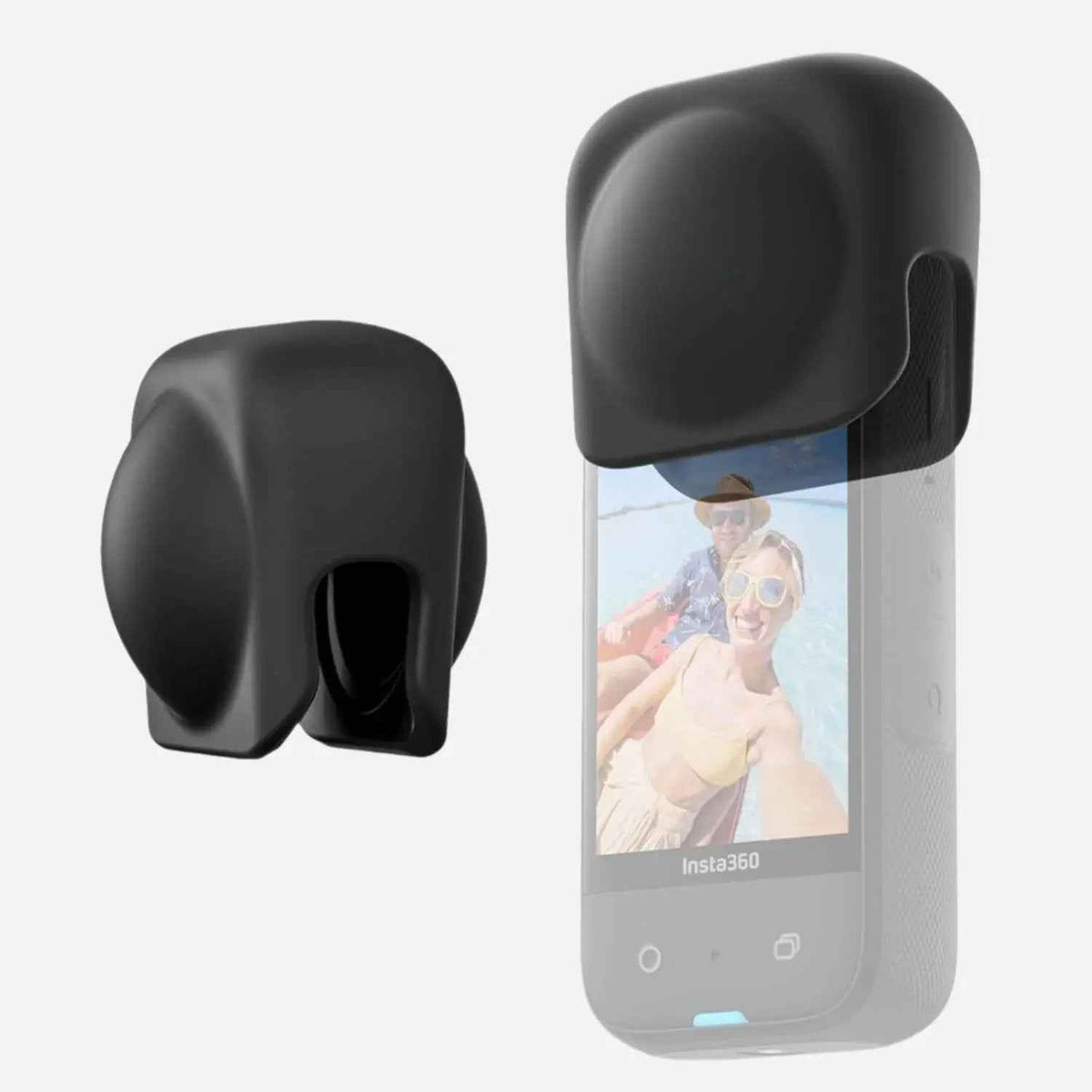 TEKTONIC Silicone Lens Cap for Insta360 One X4
