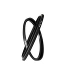 TEKTONIC 49–82mm Step-Up Ring Filter Adapter
