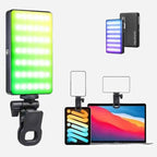 TEKTONIC T140 Pocket LED Fill Light 140 LEDs Rechargeable Lamp