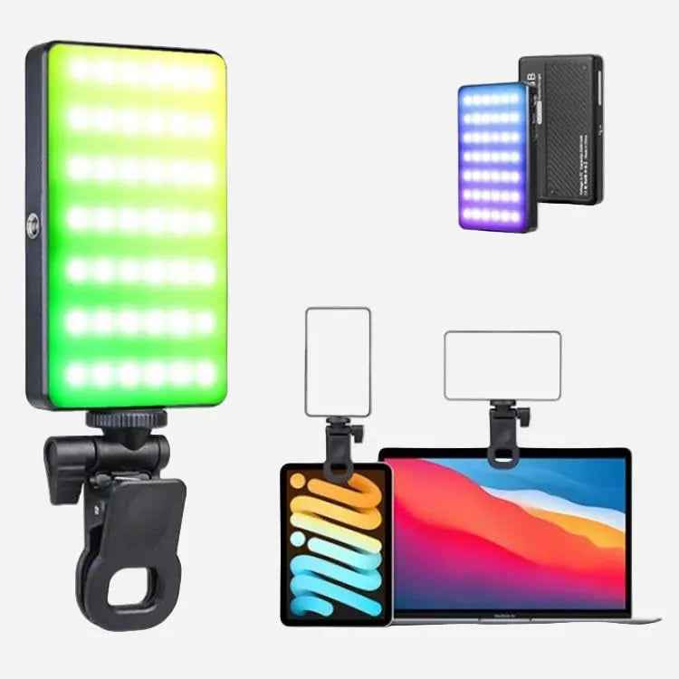 TEKTONIC T140 Pocket LED Fill Light 140 LEDs Rechargeable Lamp