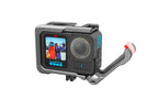 TEKTONIC TMC-GPH13 Metal Cage for GoPro Hero 9 / 10 / 11 / 12 / 13 TEKTONIC