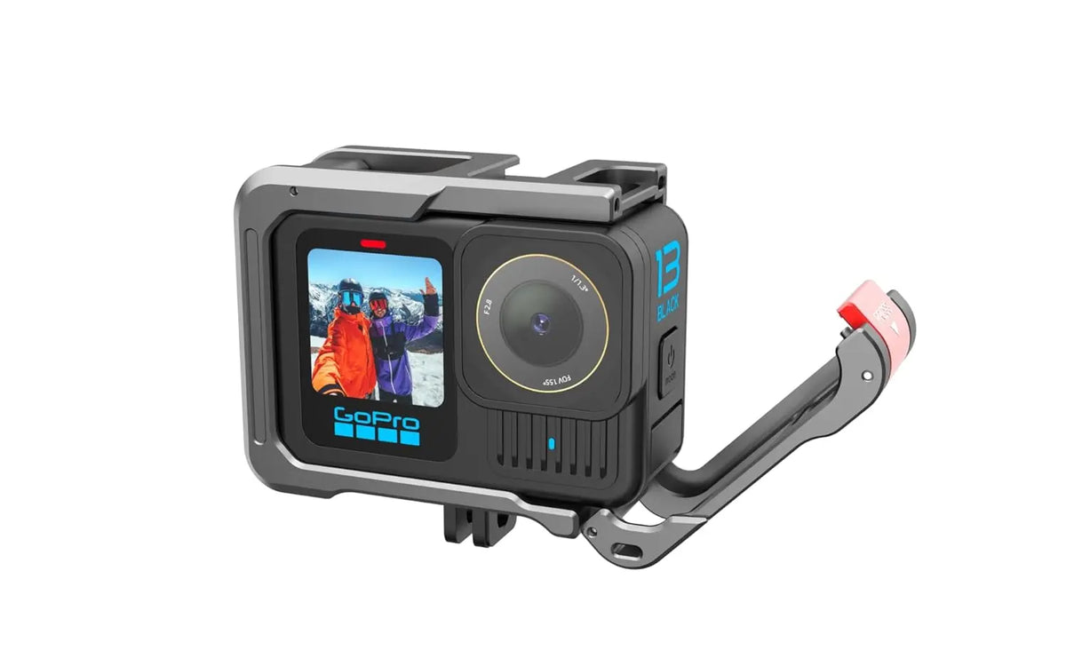TEKTONIC TMC-GPH13 Metal Cage for GoPro Hero 9 / 10 / 11 / 12 / 13 TEKTONIC