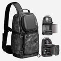 TEKTONIC TR-S Camera Sling Bag Camouflage, Compact & Durable