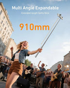 TELESIN TSS-001 Tele Selfie Stick Tripod TELESIN