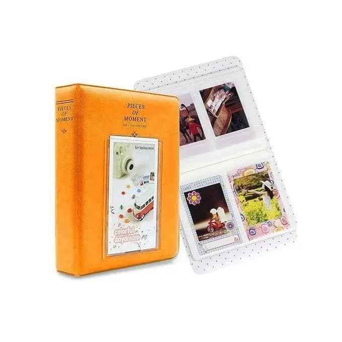 TEKTONIC Time Album 64-Sheet Instax Mini Photo Album