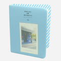 TEKTONIC Time Mini Photo Album 64 Sheets (Blue)