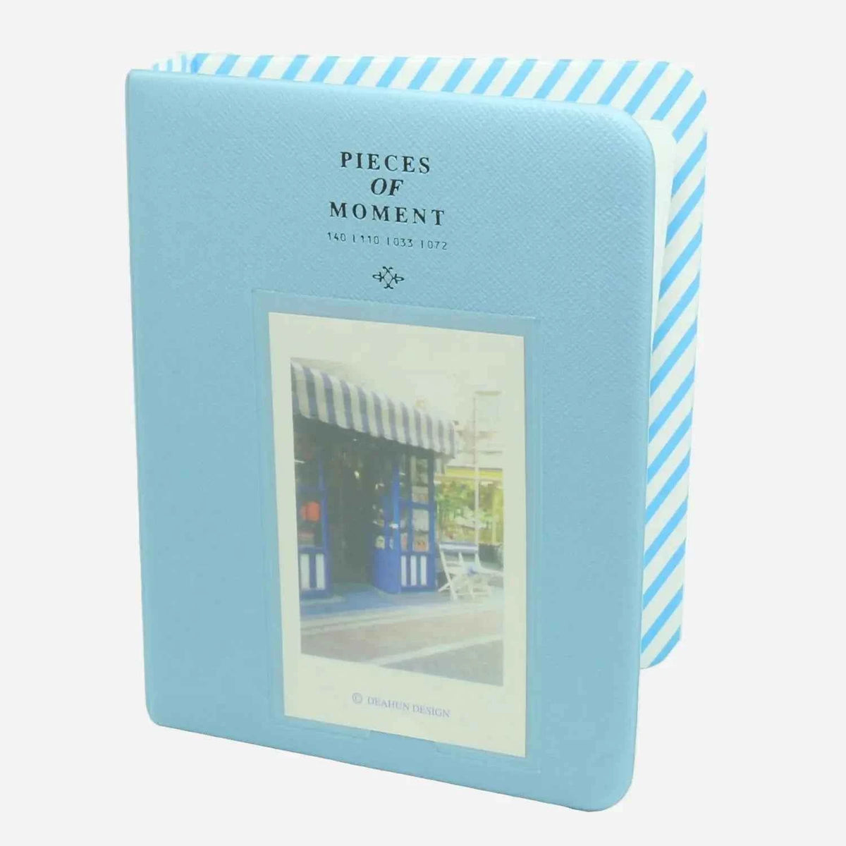 TEKTONIC Time Mini Photo Album 64 Sheets (Blue)