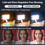 TEKTONIC YM-25 25W Pocket LED Fill Light TEKTONIC