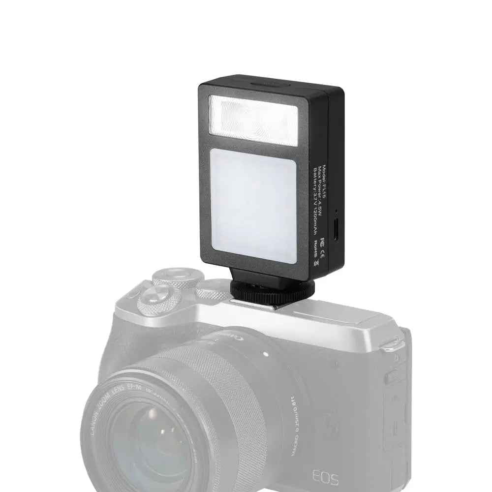 TEKTONIC FL15 Pocket LED Light Compact Rechargeable Fill Lamp
