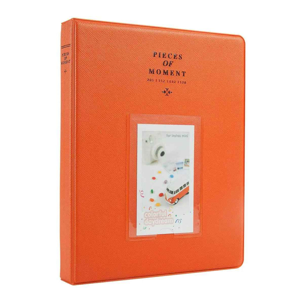 TEKTONIC Time Album 64-Sheet Instax Mini Photo Album(Brown)