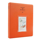 TEKTONIC Time Album 64-Sheet Instax Mini Photo Album(Brown)