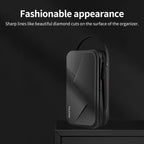 TELESIN Large Hard Carrying Case for GoPro & Action Cameras TELESIN