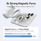 TELESIN Fun Shot P1-MP-10 Magnetic Phone Grip with Remote TELESIN