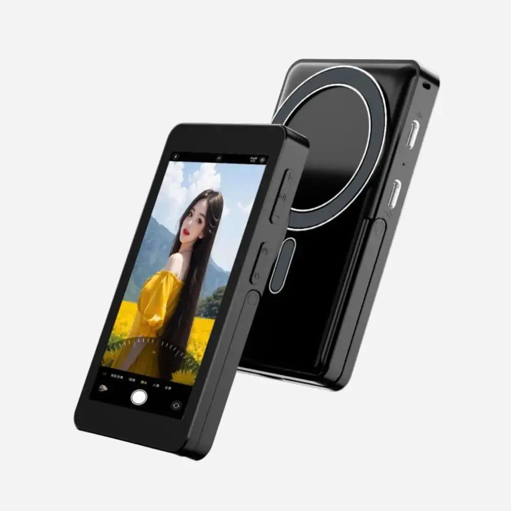 TEKTONIC TSM-40-BL 1080P HD Magnetic Selfie Monitor for Phone TEKTONIC