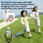TEKTONIC TSM-40-BL 1080P HD Magnetic Selfie Monitor for Phone TEKTONIC