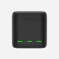 TEKTONIC 3-Slot Battery Charger & Case for GoPro Hero 9–12