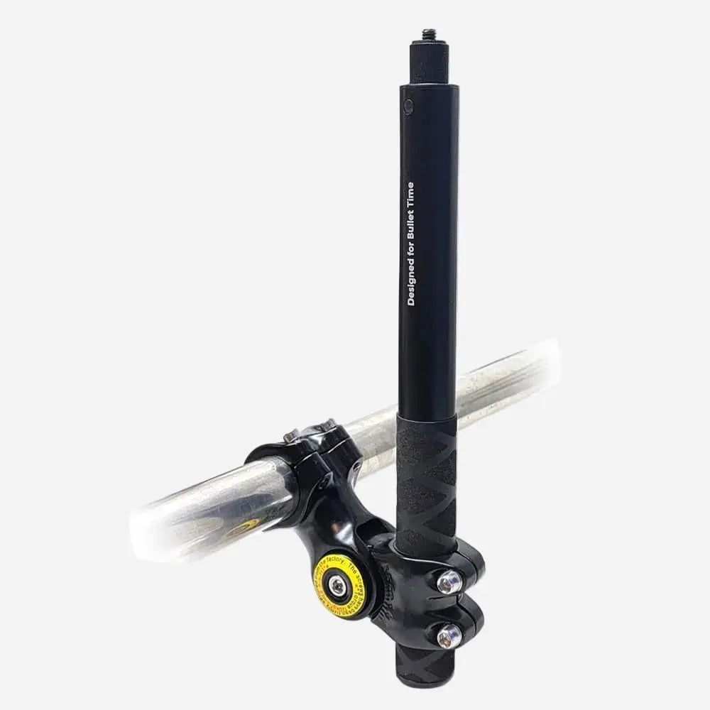 TEKTONIC Handlebar & Stick Mount for Action Cameras TEKTONIC