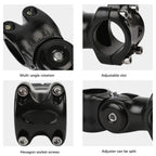 TEKTONIC Handlebar & Stick Mount for Action Cameras TEKTONIC