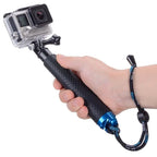 TEKTONIC Foldable Selfie Stick Tripod for Phone & Action Cam TEKTONIC