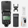 Godox TT600 Manual Speedlite Flash (Black) Godox