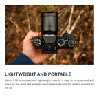 TTArtisan AF 56mm F1.8 Lens for Sony E Mount APS C Cameras TTArtisans