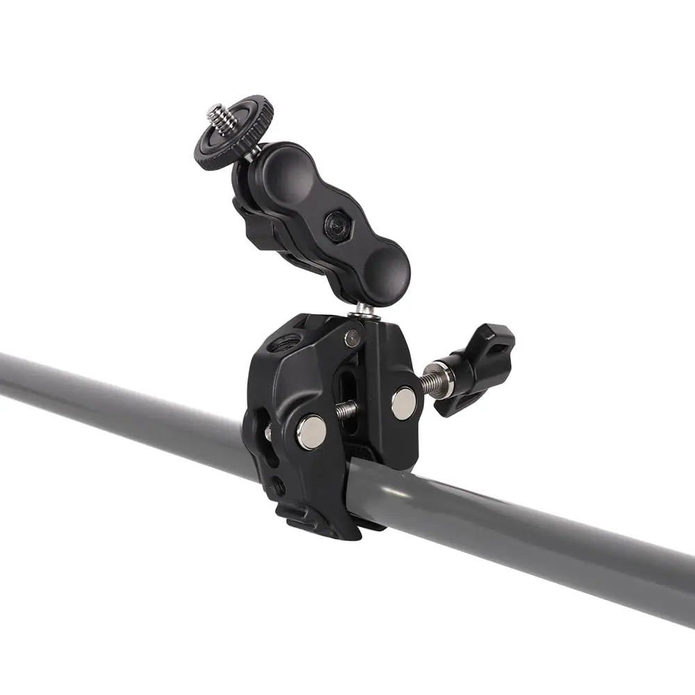TEKTONIC R094 Super Clamp Motorcycle Camera Mount TEKTONIC