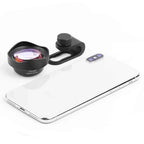 Ulanzi 75mm macro lens for phone camera 1678 10X Close-Up Mobile Photography Lens