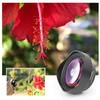 Ulanzi 75mm macro lens for phone camera 1678 10X Close-Up Mobile Photography Lens