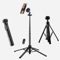 ULANZI MT85 Magnetic Phone Tripod with 60 Selfie Stick Ulanzi