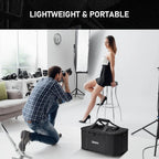 ULANZI OM-01 Padded Carrying Bag for Studio Lights Ulanzi