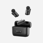 ULANZI A200 Wireless Lavalier Mic USB-C for iPhone Ulanzi