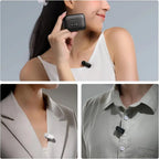 ULANZI A200 Wireless Lavalier Mic USB-C for iPhone Ulanzi
