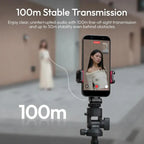 ULANZI A200 Wireless Lavalier Mic USB-C for iPhone Ulanzi