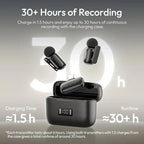 ULANZI A200 Wireless Lavalier Mic USB-C for iPhone Ulanzi