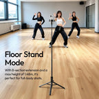 ULANZI MT86 60 Inch Auto Pop Up Phone Tripod with Bluetooth Remote Ulanzi