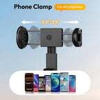 ULANZI MT86 60 Inch Auto Pop Up Phone Tripod with Bluetooth Remote Ulanzi