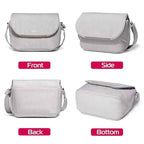 ULANZI Camera Shoulder Bag Waterproof DSLR Crossbody Case