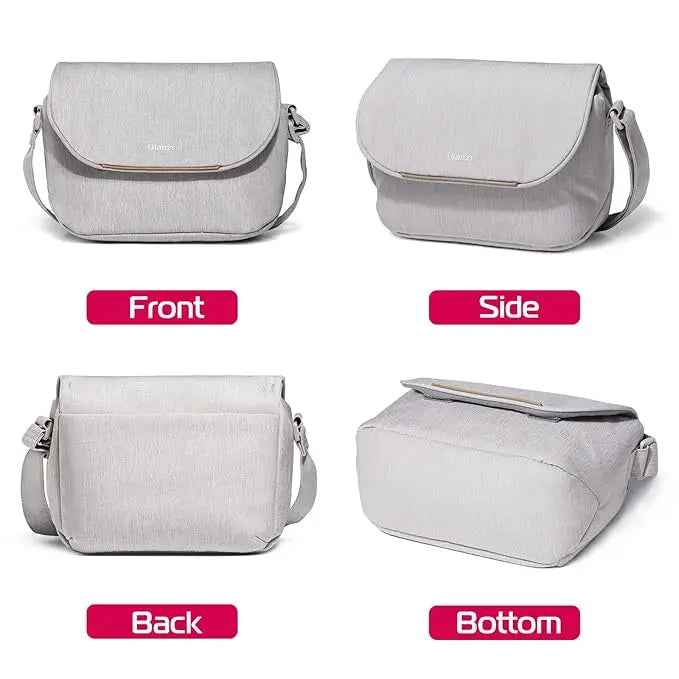 ULANZI Camera Shoulder Bag Waterproof DSLR Crossbody Case