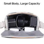 ULANZI Camera Shoulder Bag Waterproof DSLR Crossbody Case