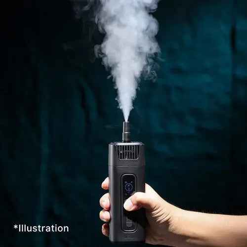ULANZI Fog Machine Fluid 60ml x2 Refill for FM01 & Portable Smoke Machines