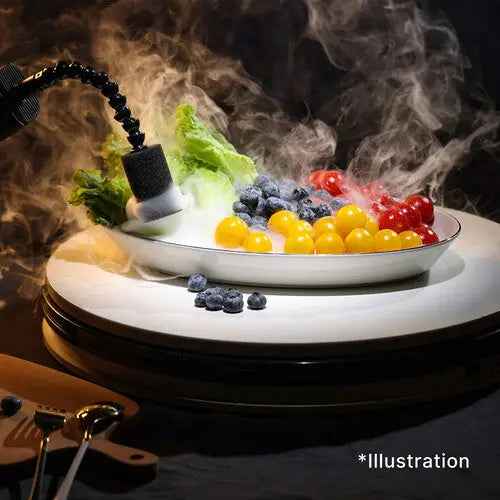 ULANZI Fog Machine Fluid 60ml x2 Refill for FM01 & Portable Smoke Machines