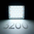 ULANZI L090 RGB Video Light 360°, Pocket LED for Vlog & Photography