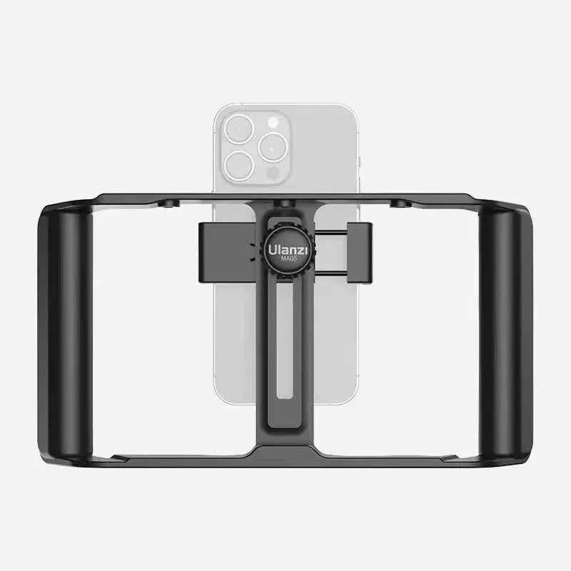 ULANZI MA05 Universal Phone Cage Video Rig Stabilizer with Remote