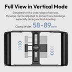 ULANZI MA05 Universal Phone Cage Video Rig Stabilizer with Remote