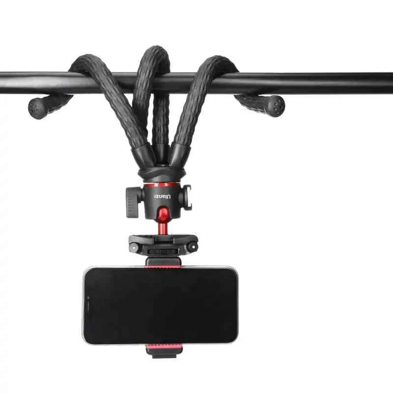 ULANZI MT-33 Flexible Mini Tripod 27cm Octopus Camera Mount