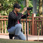 ULANZI MT-49 Carbon Fiber Light Stand 194cm Adjustable Tripod