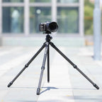 ULANZI MT-60 Carbon Fiber Tripod 63.77" Professional Travel Stand
