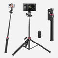 ULANZI MT-78 Extendable Phone Tripod 72.8 inch